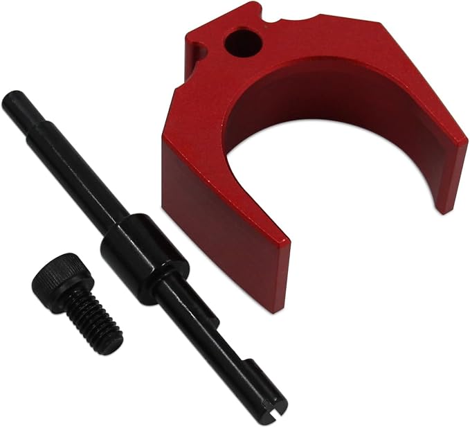 9U-6891 Injector Sleeve Cup Remover +9U-7227 Injector Height Tool+J-38587-a Engine Barring Socket Installer Tool Set Compatible with CAT Caterpillar 3406E C-15 C-16 Engines (8 PCS)