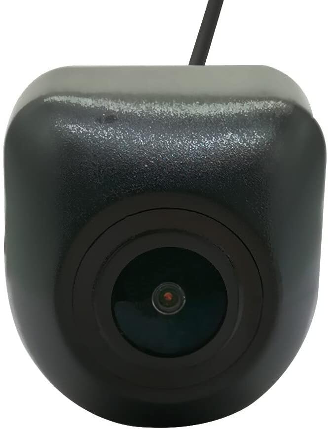 Vlicevrn HD Car Front Logo Mark Camera Rear View Camera Night Vision Backup Parking Camera Waterproof IP68 Vehicle Camera for Mercedes Benz E Class W212 V212 S212