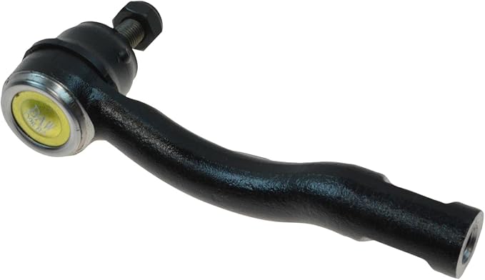 TRQ Outer Driver and Passenger Side Tie Rod Set 2 Piece Compatible with 2007-2012 Nissan Sentra