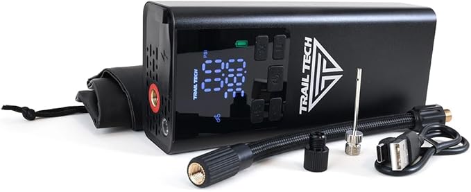 Trail Tech Portable Air Compressor