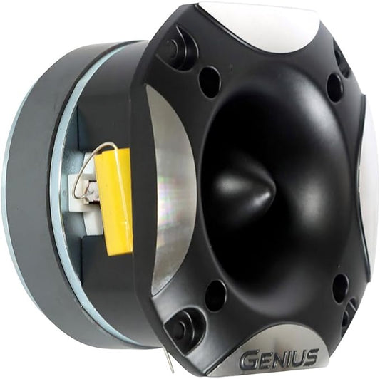 Genius TWX240 4" Super Bullet Tweeter Ferrite 1.5" Vc 480W 4 Ohm
