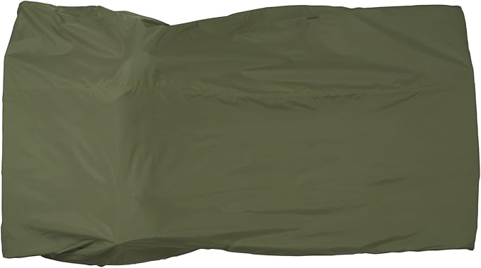 Classic Accessories QuadGear ATV Storage Cover, Fits ATVs 80"L x 44"W x 45"H, Large, Olive Drab
