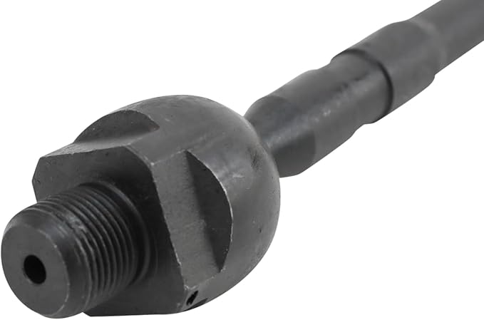 TRQ Front Inner Tie Rod Set 2 Piece Compatible with 2006-07 Subaru B9 Tribeca 08-14 Tribeca 08-14 Impreza 15-19 WRX STI