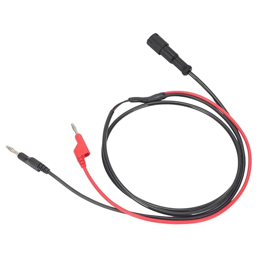 for Heavy Duty Semi Trucks and Semi Trailers ABS Diagnostic Multimeter Cable 5 Pack