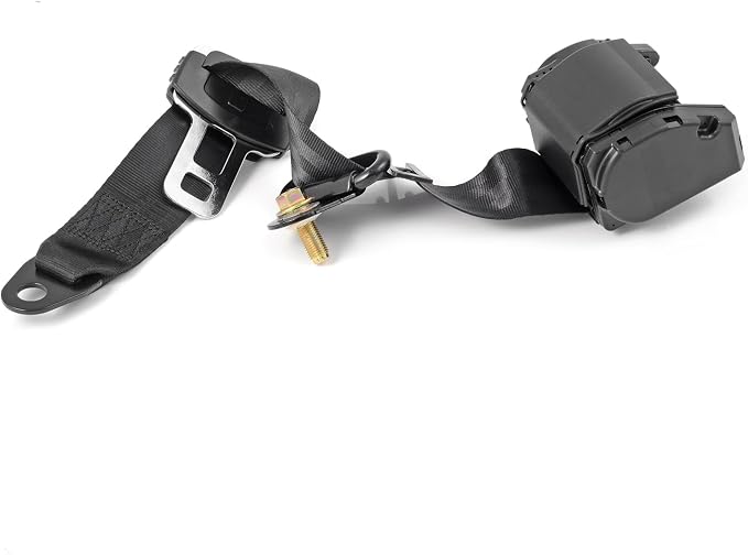 3 Point Center Retractable Lap Suitable for Polaris Ranger 570 900 1000 Brutus HD 2014-2024 2635052