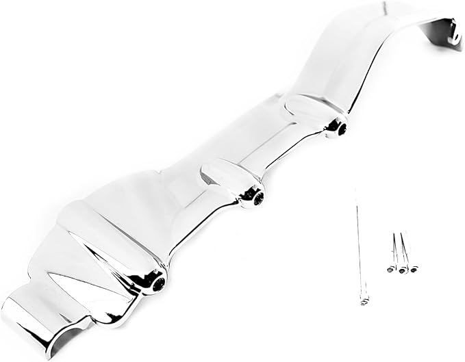 Chrome Inner Primary Covers For Harley Touring Street Glide Road King FLHX FLH/T 2009-2016