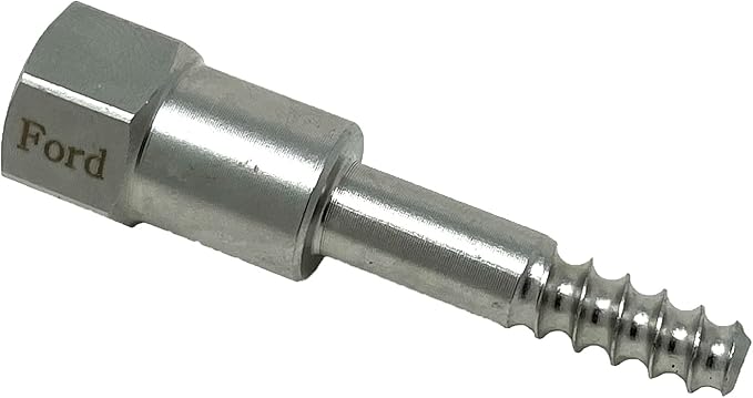 CTA Tools 5414 4-Piece Master Dipstick Tube Extractor Kit, Compatible with Ford, Dodge and GM V8 Engines