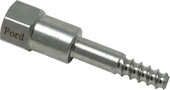 CTA Tools 5405 Dipstick Extractor - Compatible with Ford 4.6L, 5.4L, 6.2L & 6.8L