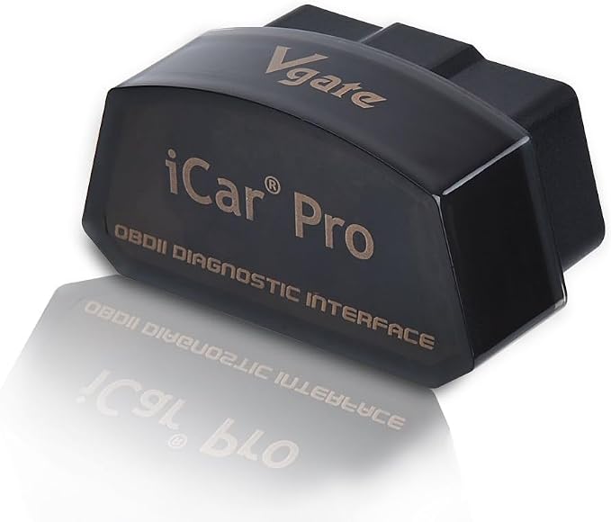 Vgate iCar Pro Wi-Fi OBD2 Scanner Scan Tools OBDII Car Diagnostic Tool Code Reader Fault Check Engine Light for iOS/Android