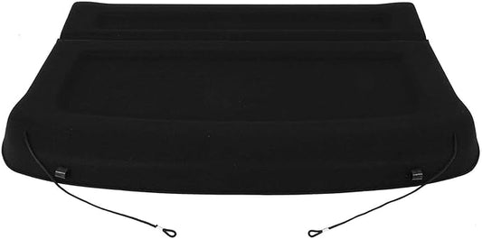 SCITOO Cargo Cover 2020-2023 for Mazda CX-30 2.5L Upgraded Rear Trunk Cover with Glass Fiber