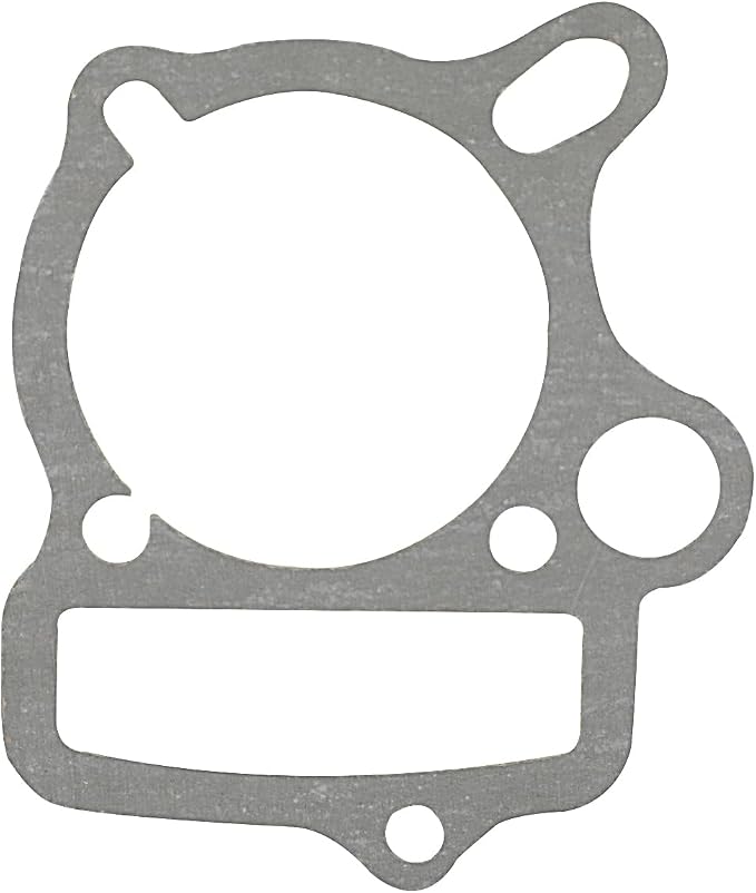 52.4mm Cylinder Head Valves Assembly with Cylinder Piston Rebuild Kit for 4 Stroke Chinese TaoTao Coolster 110cc Engine ATV Go Kart 4 Wheeler Quad Pit Dirt Bike