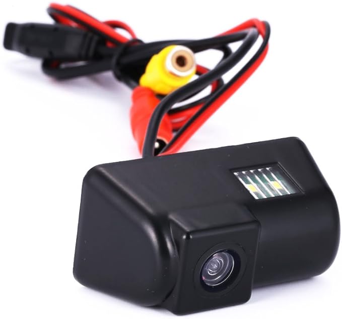 Car License Plate Light Reverse Rear View Camera Backup Camera replacement for Ford Transit MK6(2000-2006) Ford MK7(2007-2013) Tourneo Connect 2012