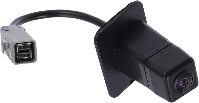 No.86267AL50A Rear View Camera for Subaru Outback Legacy Wagon 2016 2017 License Plate Park Assist Backup Reverse Cam
