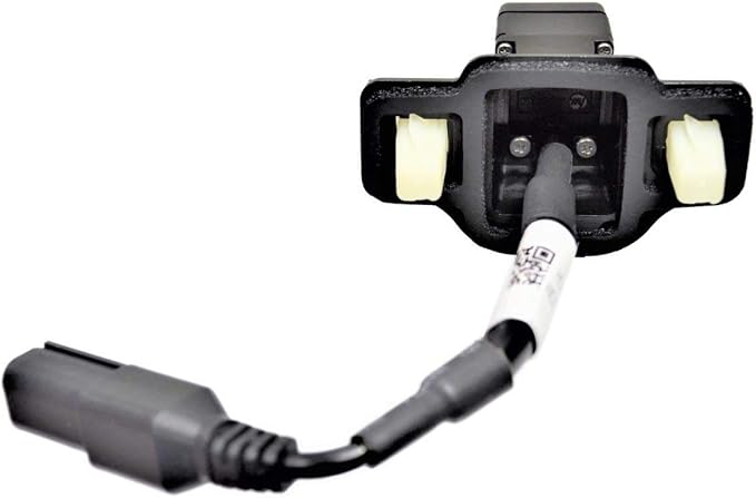 PT Auto Warehouse BUCTO-334 - Rear View Park Assist Backup Camera