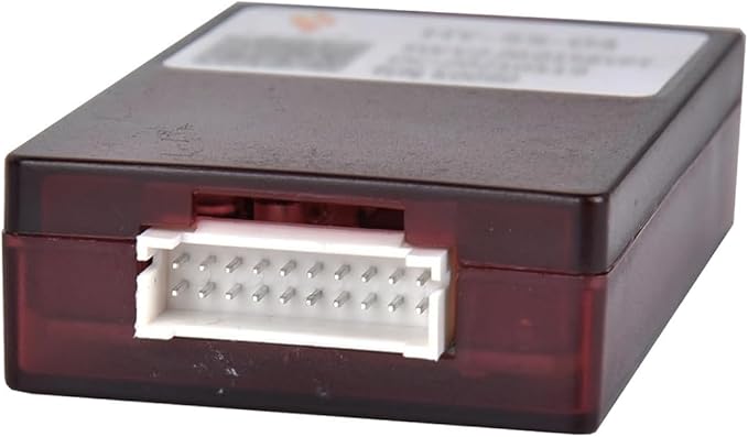 CAMECHO Can Bus Box CAN Bus Adapter decoder for Hyundai/Kia Radio