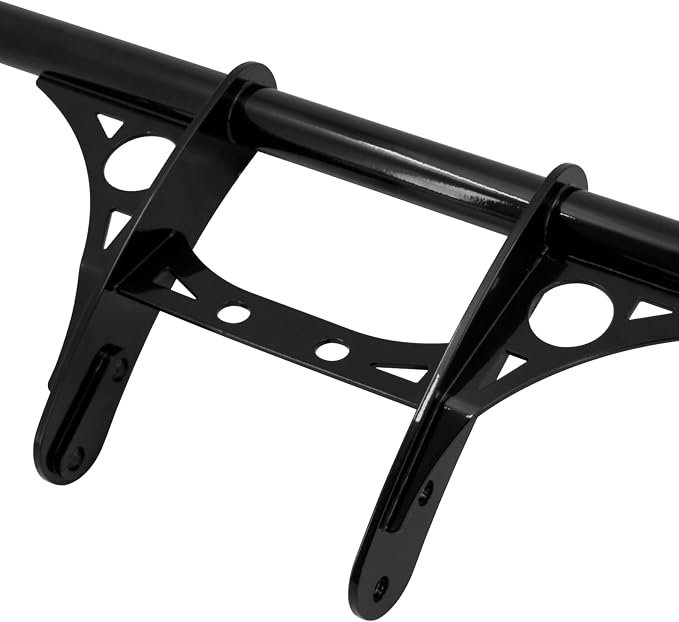 Engine Guard Crash Bar Front Highway Foot Pegs Fit for Harley Sportster 883 1200 2004-2023