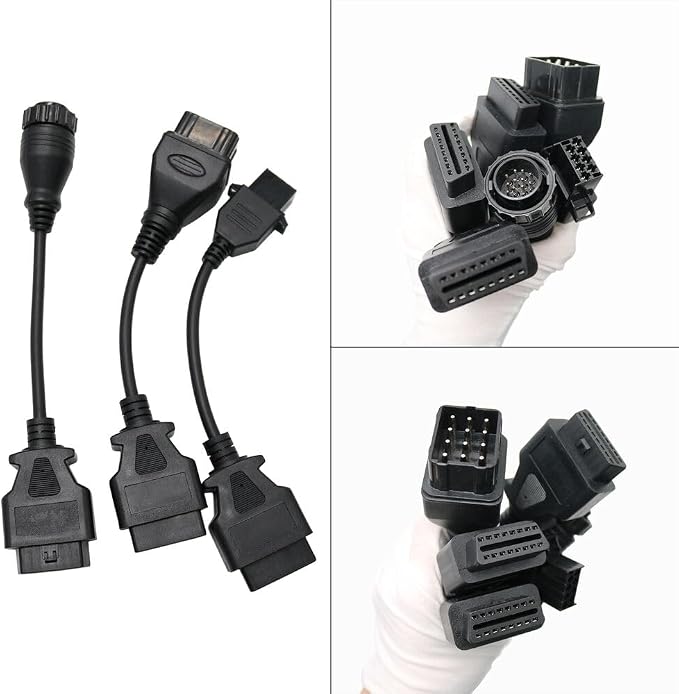 for Vocom I 88894000 88890300 Vocom Interface for Truck excavators Buses Yacht Diagnose Diagnostic Tool (Tool with Software)