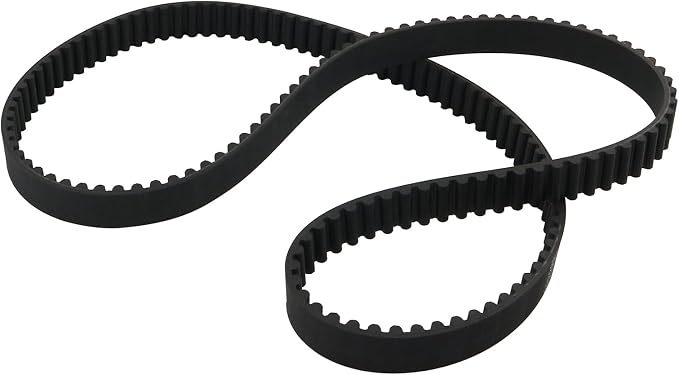 150T 1 3/8" Rear Wheel Drive Belt Compatible with 2002-2003 Harley Davidson V-Rod VRSC Vrod Replace 40027-01
