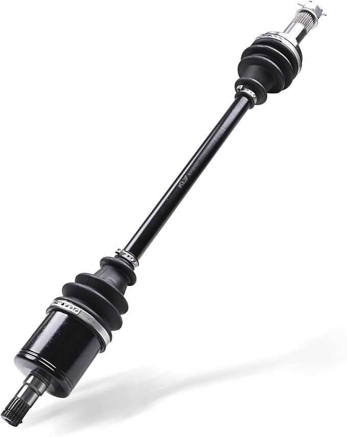KLV Front CV Axle for Can-Am Defender/Traxster HD10 2020-2024 705402407 | Defender HD10/Pro/Max 2020-24; Traxter HD10/Pro/Max 2020-24. Not for XMR/LTD/CAB/Lone Star. 4340 steel