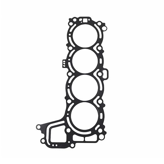 6FP-11181-00 Cylinder Head Gasket Replacement for Yamaha Outboard 75HP 90Hp 4 Cyl 4-Stroke