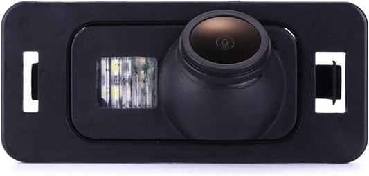 Super HD Vehicle Camera 1280x720 Pixels 1000 TV Lines Vehicle Car Rear View Backup Camera 170° Reverse for BMW 1 3 5 X Series E90/E90N/E91/E92/E93/M3/CSL E82 E39/E60/E60N/E61/E61N E53/E70/E71/X5/X6