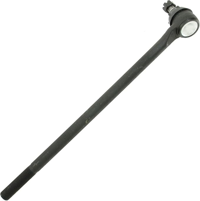 TRQ Inner Driver and Passenger Side Tie Rod Set 2 Piece Compatible with 86-96 Ford Bronco F-150 89-96 Ford F-250 RWD 4200lb Front Axle 97 F-250 RWD 4200lb Front Axle Twin I-Beam Suspension