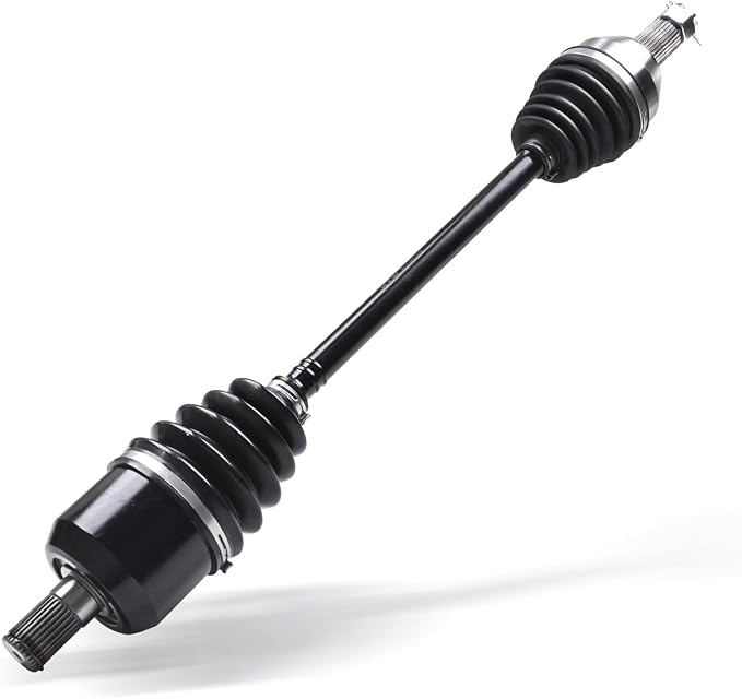 KLV Front Left Right Drive Shaft CV Axle Compatible with Honda 2019 2020 2021 Talon 1000X, 2020 2021 Talon 1000X-4 Honda 2019 2020 2021 Talon 1000R 44220-HL6-A01 44250-HL6-A01