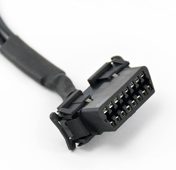 HD Security Gate Bypass OBD2 Cable Fit for Dodge Cummins RAM 2018-2020