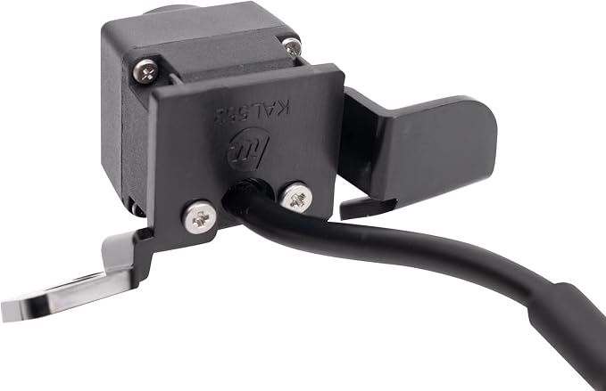TRQ Rear View Camera Compatible with 2011-2013 Kia Sorento