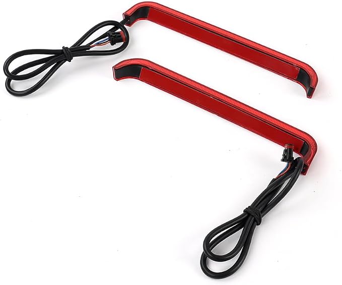 Saddlebag Sequential Light Turn Running Brake Taillight for Harley 2023.5-2025 Road Glide FLTRX,CVO Road Glide ST FLTRXSTSE,CVO Street Glide FLTRXSE FLHX FLHXU 2024 2025