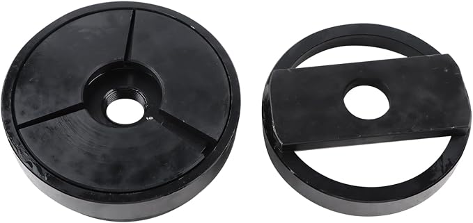 Rear Main Oil Seal Remover Installer Kit Compatible for 1998-2003 Ford 7.3L Diesel Engines in 3/4 and 1 Ton Trucks Heavy Duty Steel 7835