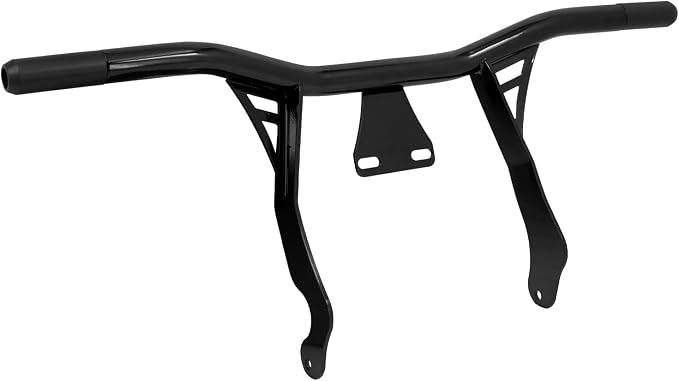 Motorcycle Crash Bar Engine Guard Highway Crash Bar Fit for Harley Touring Street Glide Road Glide Road King Electra Glide Ultra (2009-2013 Touring)