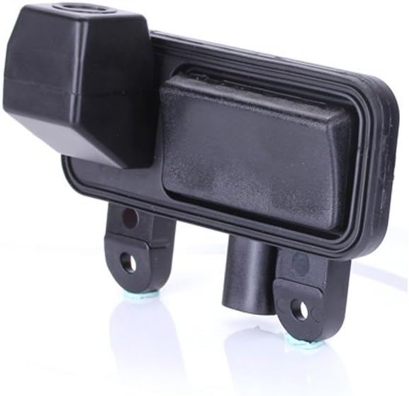 Car Reversing System Parking Assistance -Waterproof Trunk Handle Reversing Camera, for Mercedes Benz E Class W210 W211 W212 C207 W207 E200 E200L E260 E300 E300L E350 E63 Trunk Handle 2010-201