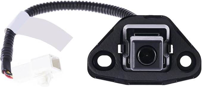 Backup Camera Replaces for 2007 2008 2009 Lexus LS 460 | 2008 2009 Lexus LS 600h OE Part # 8679050030 8679050020 | 86790-50020, 86790-50030
