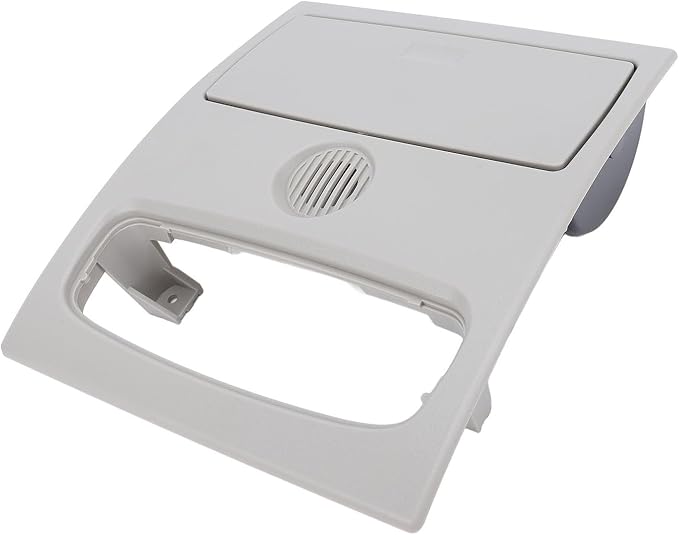 Akozon Roof Console Sun Glasses Box Holder Roof Console for with OE Numbers CN15A519A58AA CN15A519A58DA34X1 CN1Z58519A70DA Simple Installation Convenient