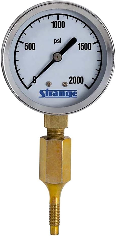 Strange Engineering P2360 Brake Pressure Test Gauge
