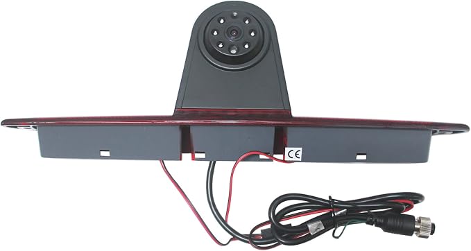 Sprinter Brake Light Rearview Special Camera Brake Light Camera use for Benz Dodge Sprinter/V W Crafter Van 2007-2018 with LED Brakellight