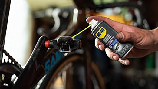 WD-40 Specialist Bike Chain Lube, 2.5 OZ [4-Pack]