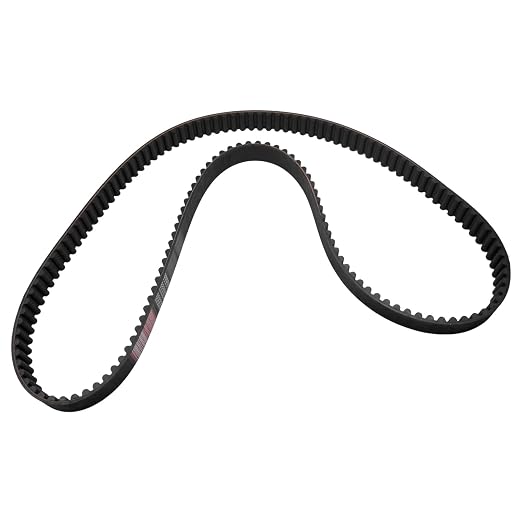 40027-01 Rear Wheel Drive Belt 150T 1 3/8 Inch for Harley Davidson V-Rod | Replacement for 40027-01, Fit for Harley Davidson V-Rod VRSC Vrod 2002-2003