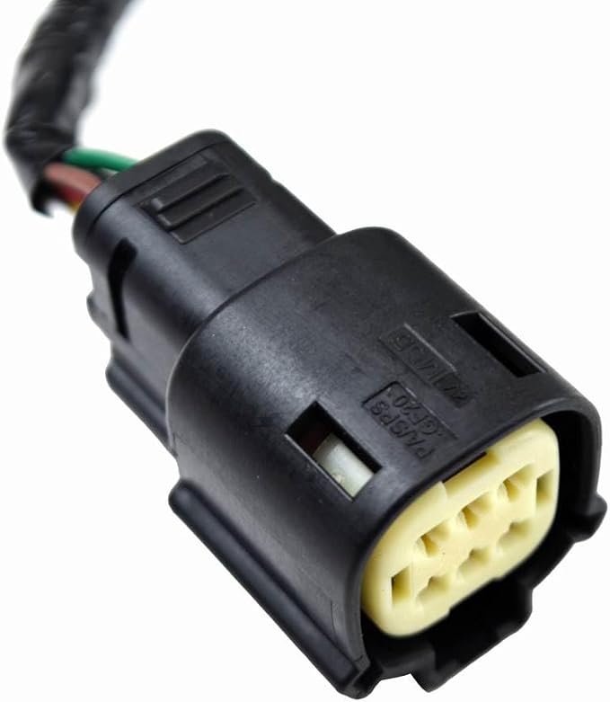 PT Auto Warehouse BUCGM-563 - Park Assist Back Up Camera, Without HD Rear Vision