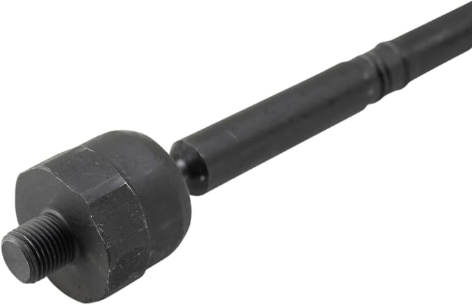 TRQ Front Inner Tie Rod Set 2 Piece Compatible with 2014-2018 Jeep Cherokee