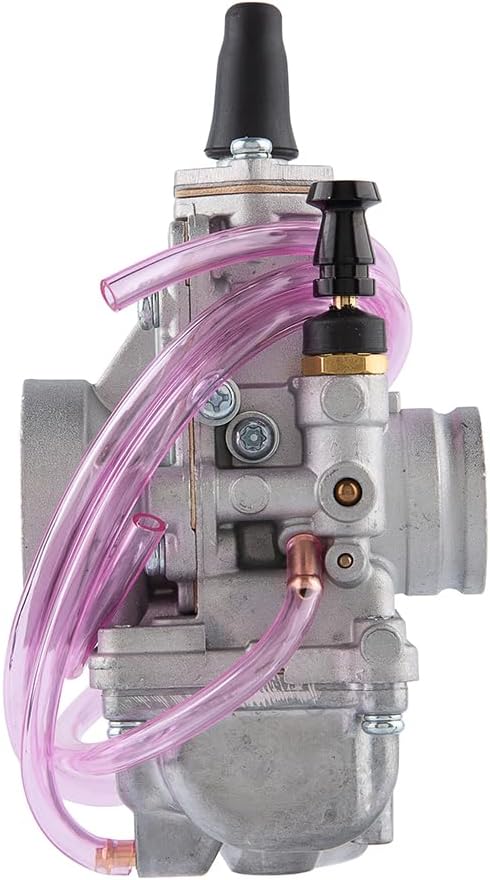 TM Carburetor TM 24mm Flat Slide Carburetor for 2/4 Stroke Engine Motorcycle