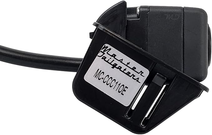 Master Tailgaters Replacement for Cadillac CTS/CTS-V Coupe (2011-2015), CTS/CTS-V Wagon (2010-2014) Backup Camera OE Part # 22922658, 23171840, 20793585, 20909187, 22737873, 22914945, 22914946
