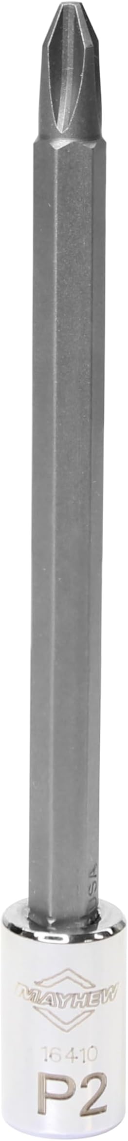 7 PC Phillip Med Insert Socket Bit Set