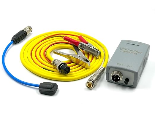 DifAmp + CopTrace Ignition coils Tester kit