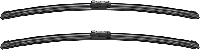 BOSCH 3397009825 AeroTwin OE Replacement Wiper Blade Set of 2 Combo Pack - (24" & 24")