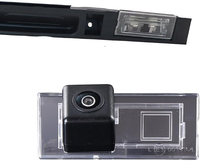 Car Rear View Reversing Backup Camera Replacement for BMW X5 E53 3.0d 3.0i 4.4i 4.6is 4.8is/BMW X3 E83 LCI 2.0d 3.0d 2003-2010/BMW 5er E39 Wagon 520i 535i 5251 525iT 1996-2003