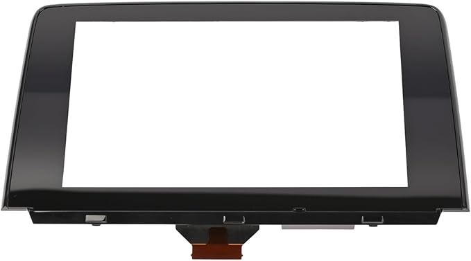 8" inch Touch Screen Glass Digitizer Navigation Replacement Fit for Mazda CX9 CX-9 2016 2017 2018 2019 Replace# TK49-611J0, TK49-611JA, TK49-611JB