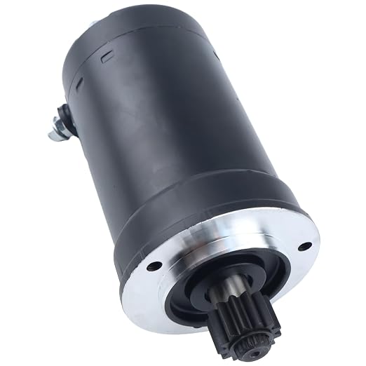 128000-6050 128000-6051 New Starter Compatible with 2012 Ducati Hypermotard 796 Monster 600 620 695 796 696