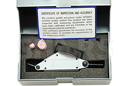 Shars .060" Swiss Type Horizontal Dial Test Indicator 303-3212 P]